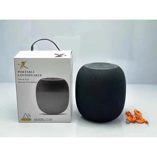 Portable Bluetooth  Loudspeaker C35, 20W murukali.com