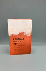 Portable Braised Pot Delcious Lunch Box 850ml Murukali.com