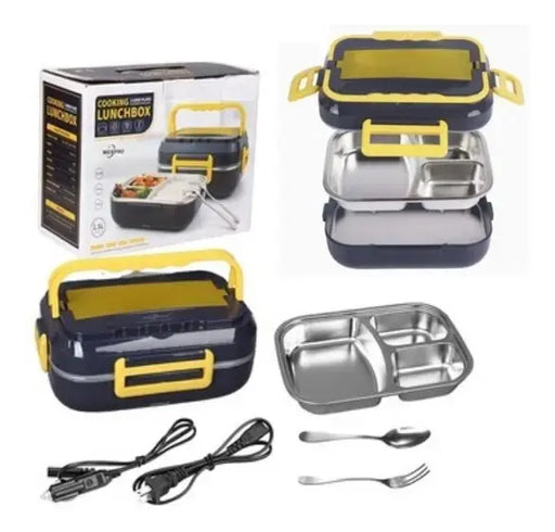 Portable Electric Lunch Box 1.5L murukali.com