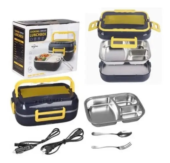 Portable Electric Lunch Box 1.5L murukali.com
