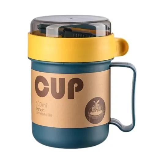 Portable Food Container Lunch Box / Soup Mug / Breakfast Cup Murukali.com