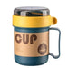 Portable Food Container Lunch Box / Soup Mug / Breakfast Cup Murukali.com