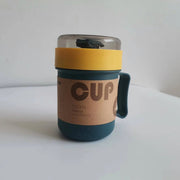 Portable Food Container Lunch Box / Soup Mug / Breakfast Cup Murukali.com