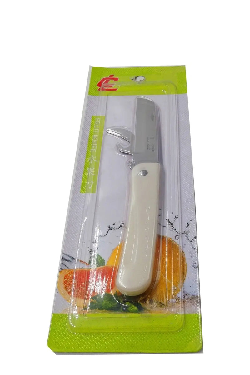 Portable Knife with Opener murukali.com