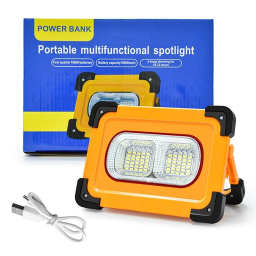 Portable multifunctional spotlight murukali.com