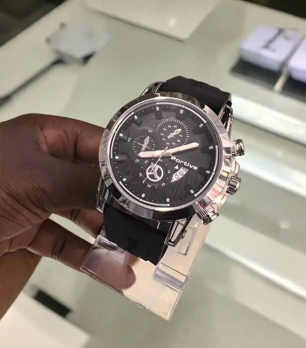 Portive Brand Watch Murukali.com