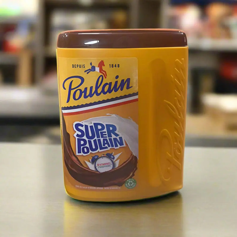 Poulain Super Poulain Chocolate Drink Mix 1kg Murukali.com