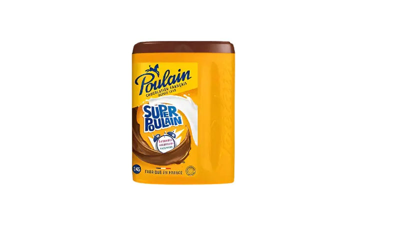 Poulain Super Poulain Hot Chocolate 1 kg Murukali.com