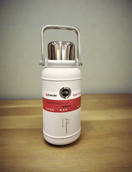 Powcan Bottle stainless steel  1300mL Murukali.com