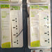 Power Extension Socket 2M,  4 Outlets - Overload & Short-Circuit Protection, 13A, 3250W murukali.com