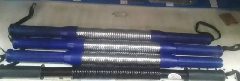 Power Twister 30kg - Professional Strength Training Bar Murukali.com