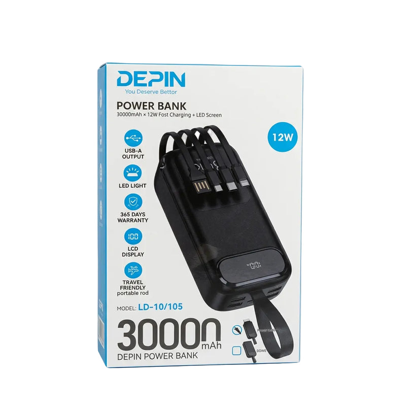 PowerBank LD-10S
