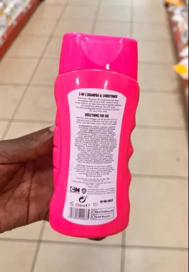 Powerpuff Shampoo Conditioner 250ml Murukali.com