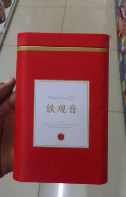 Premium Chinese Tea - Iron Goddess of Mercy Oolong Tea Murukali.com