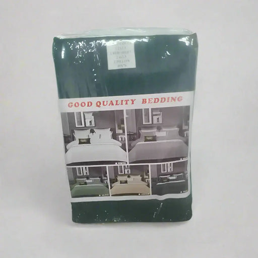 Premium Quality Bedding Set - 1 Bed Cover + 2 Bed Sheets + 2 Pillowcases Murukali.com