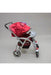 Premium Red Baby Stroller Murukali.com