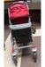 Premium Red Baby Stroller Murukali.com