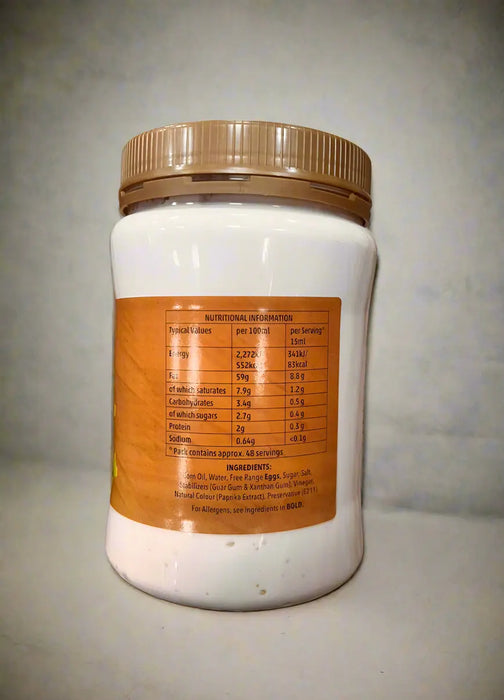 Presto Original Mayonnaise 725ml Murukali.com