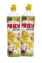 Pride Liquid detergent /L murukali.com