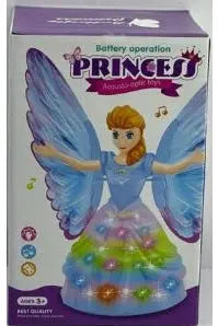 Princess Doll Baby Musical Toy murukali.com