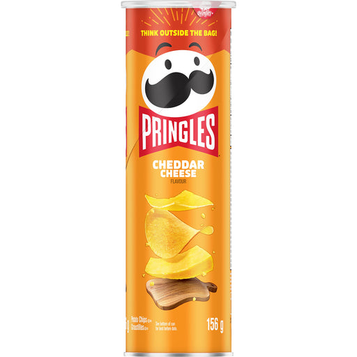 Pringles Cheddar Cheese, Potato Chips murukali.com