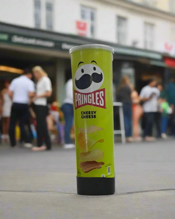 Pringles Cheesy Cheese 165g Murukali.com