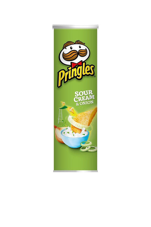 Pringles -Sour Cream&Onion murukali.com