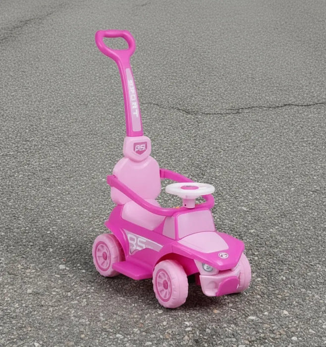 Prinsel Discovery E-Line Toddler Push Car for Toddlers Aged 1–3 years Murukali.com