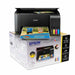Printer Epson L3150 EcoTank , Multifunction Colour Printer with Wi-Fi  Epson L3150 3 in 1 Printer murukali.com