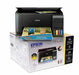 Printer Epson L3150 EcoTank , Multifunction Colour Printer with Wi-Fi  Epson L3150 3 in 1 Printer murukali.com