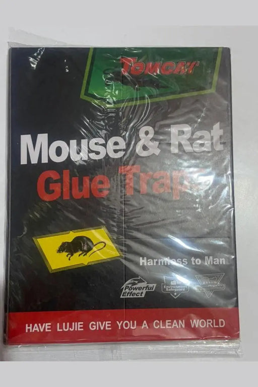 Professional Mouse Trap, Easy to Use Sticky Mouse Trap for Mice and Rats (34cm x 22cm) Murukali.com
