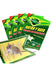 Professional Mouse Trap, Easy to Use Sticky Mouse Trap for Mice and Rats (34cm x 22cm) Murukali.com