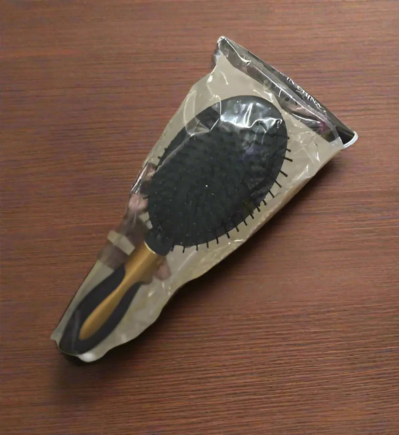 Professional Oval Cushion Paddle Hair Brush Murukali.com
