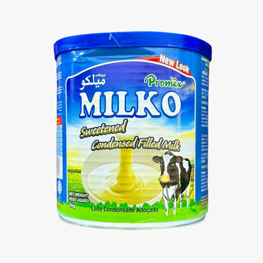 Promex Milko Sweetened Condensed Milk 1L Murukali.com