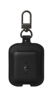 Protective Leather Case for AirPods 1 & 2 – Unique Design with Keychain Clip Murukali.com