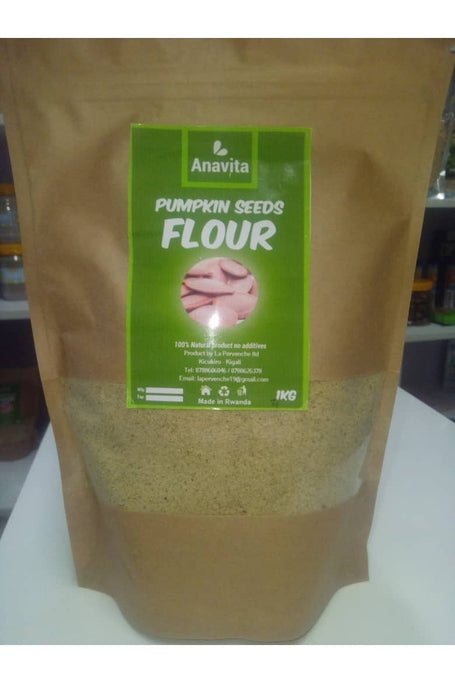 Pumpkin Seeds Flour 1kg murukali.com