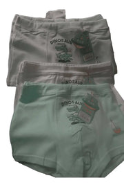 Pure Cotton Boxer Underwear for Boys <13years /6pcs Veda Supply