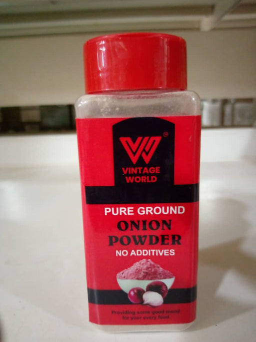 Pure Ground Onion Powder murukali.com