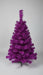 Purple Christmas Tinsel Garland Murukali.com