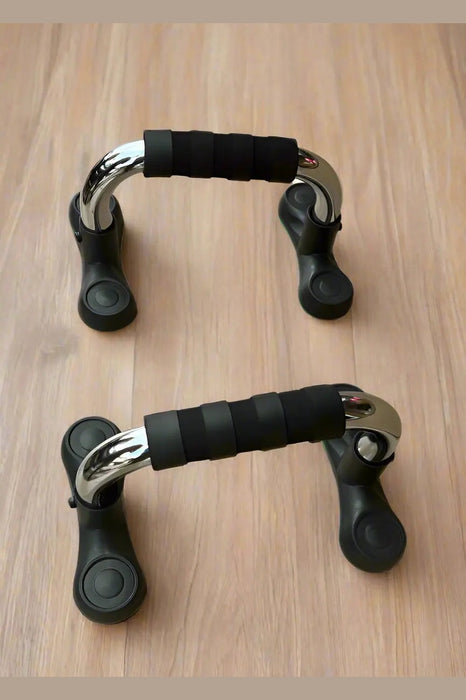 Push-Up Bars – Non-Slip Handles for Upper Body Workout Support   Set of 2pcs Murukali.com