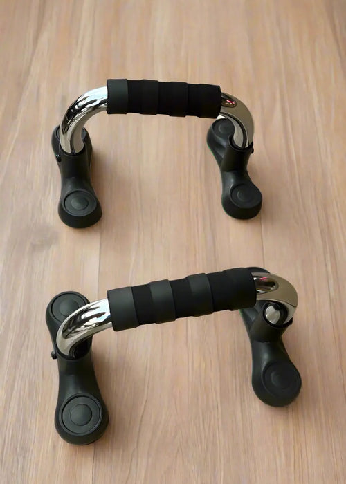 Push-Up Bars – Non-Slip Handles for Upper Body Workout Support   Set of 2pcs Murukali.com
