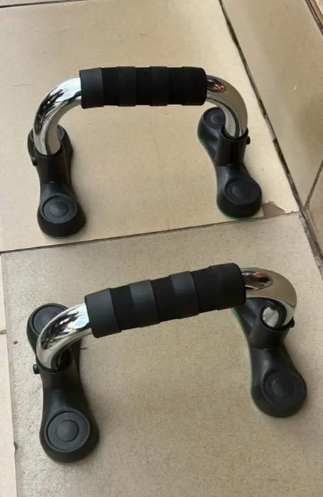 Push-Up Bars – Non-Slip Handles for Upper Body Workout Support   Set of 2pcs Murukali.com