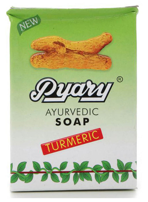 Pyary Turmeric Soap murukali.com