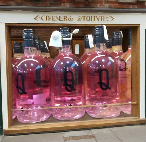 Q Rosée Gin Barcelona 700ml 37.5% alcohol Murukali.com