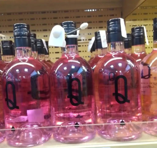 Q Rosée Gin Barcelona 700ml 37.5% alcohol Murukali.com