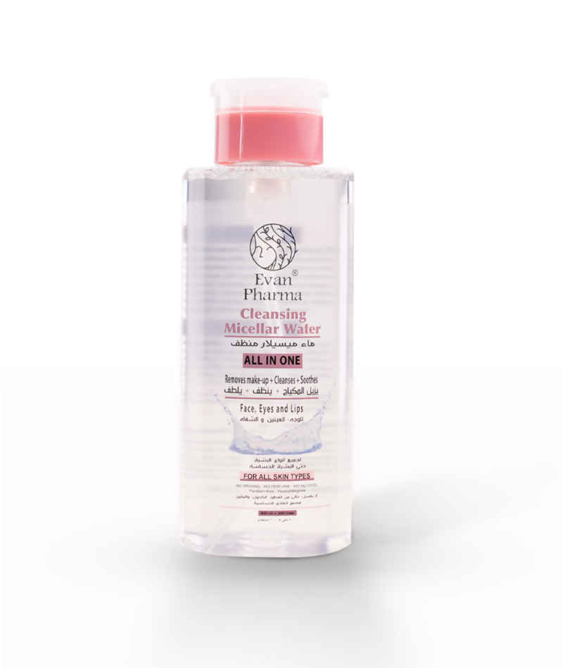 Evan Micelar Water 100 ml