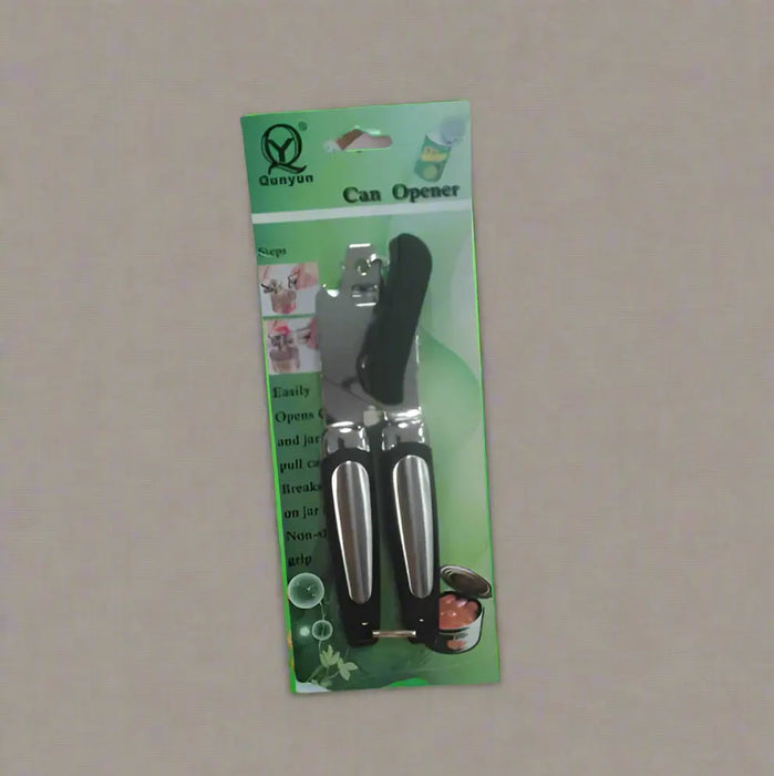 QNYN Can Opener – Effortless Opening for Cans and Jars Murukali.com
