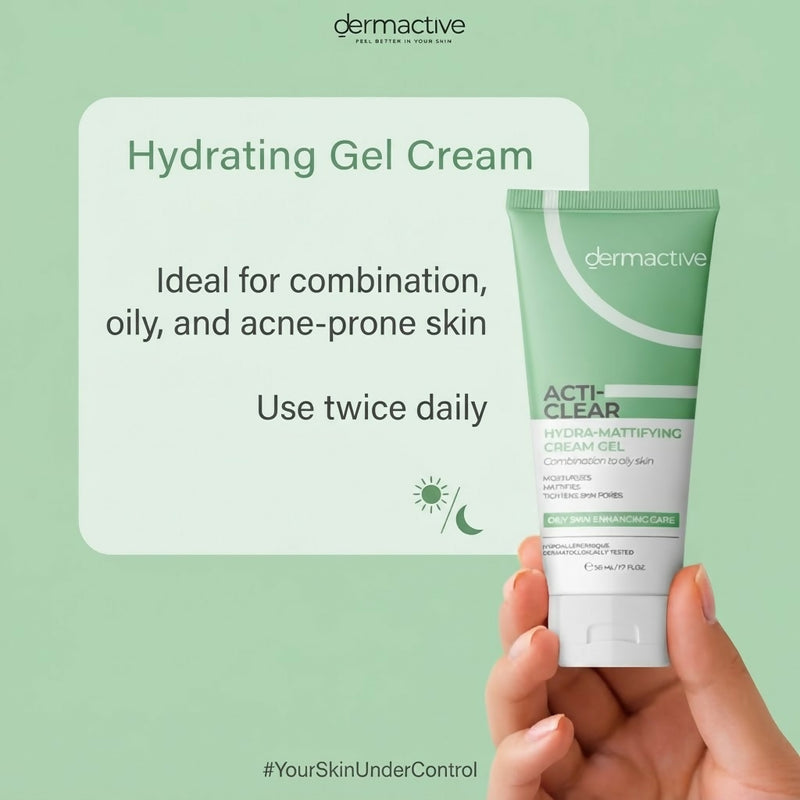 ACTI-CLEAR Hydra-Mattifying Gel 50 ml