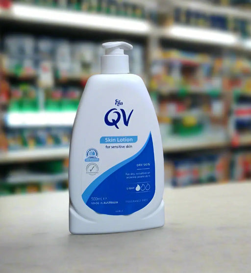QV Skin Lotion for Sensitive Skin – 500ml Murukali.com