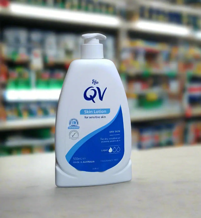 QV Skin Lotion for Sensitive Skin – 500ml Murukali.com